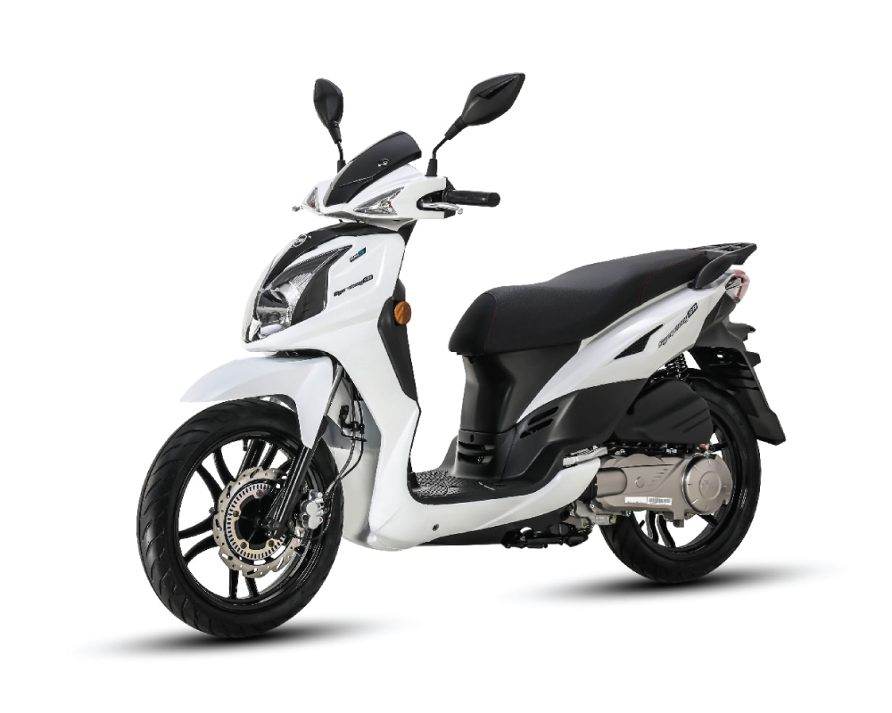 Symphony 125 Sport